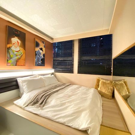 Hotel Conext 香港 エクステリア 写真