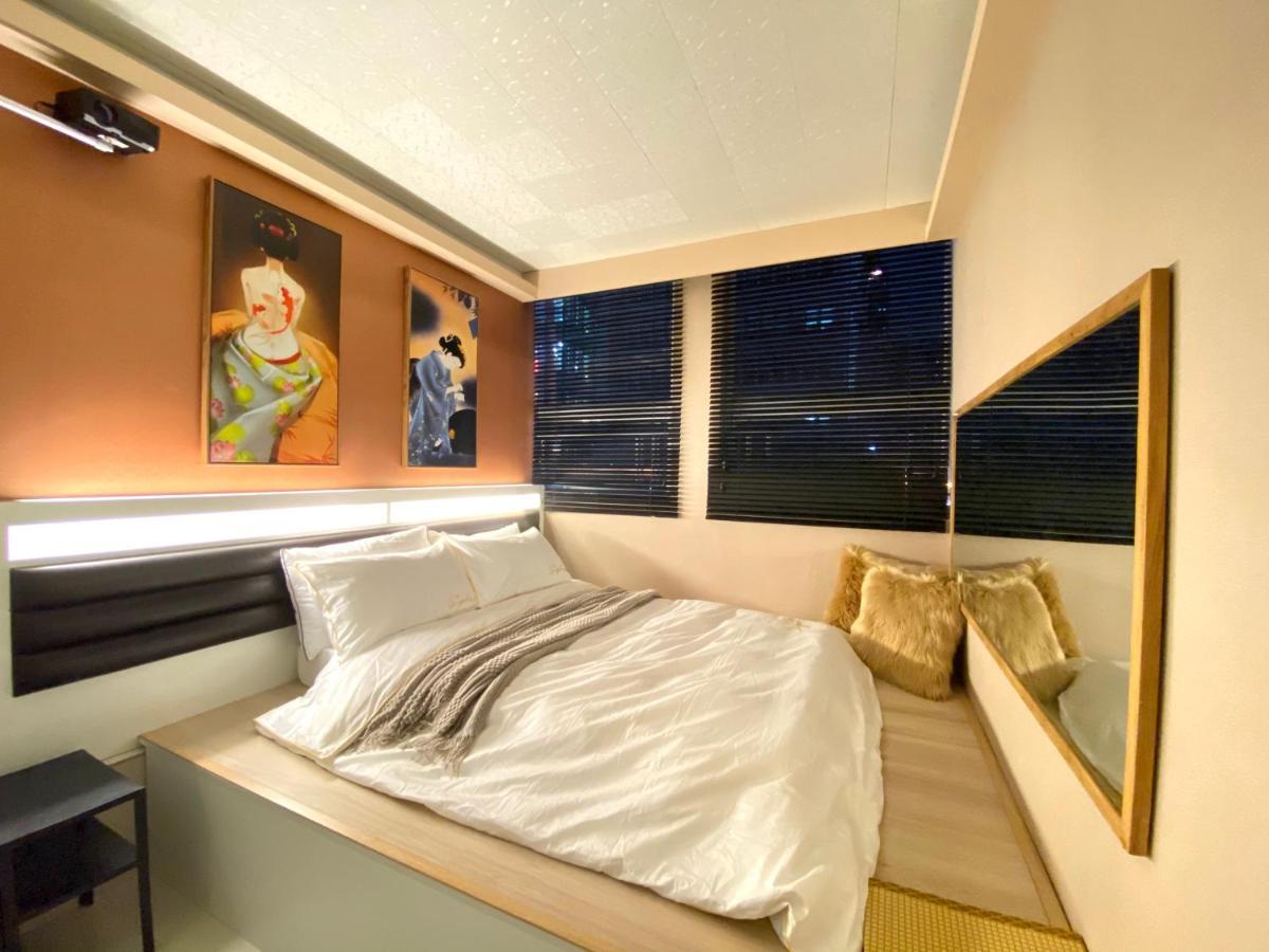 Hotel Conext 香港 エクステリア 写真