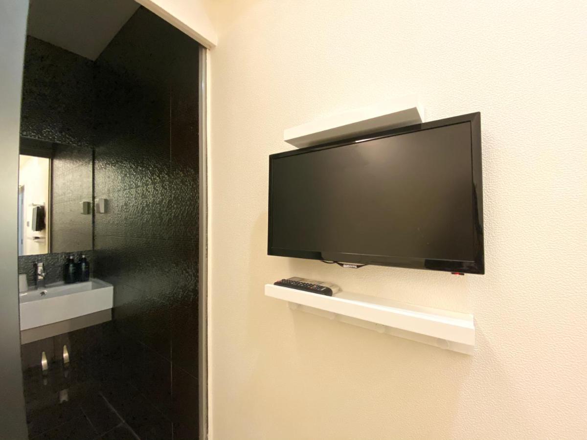 Hotel Conext 香港 エクステリア 写真