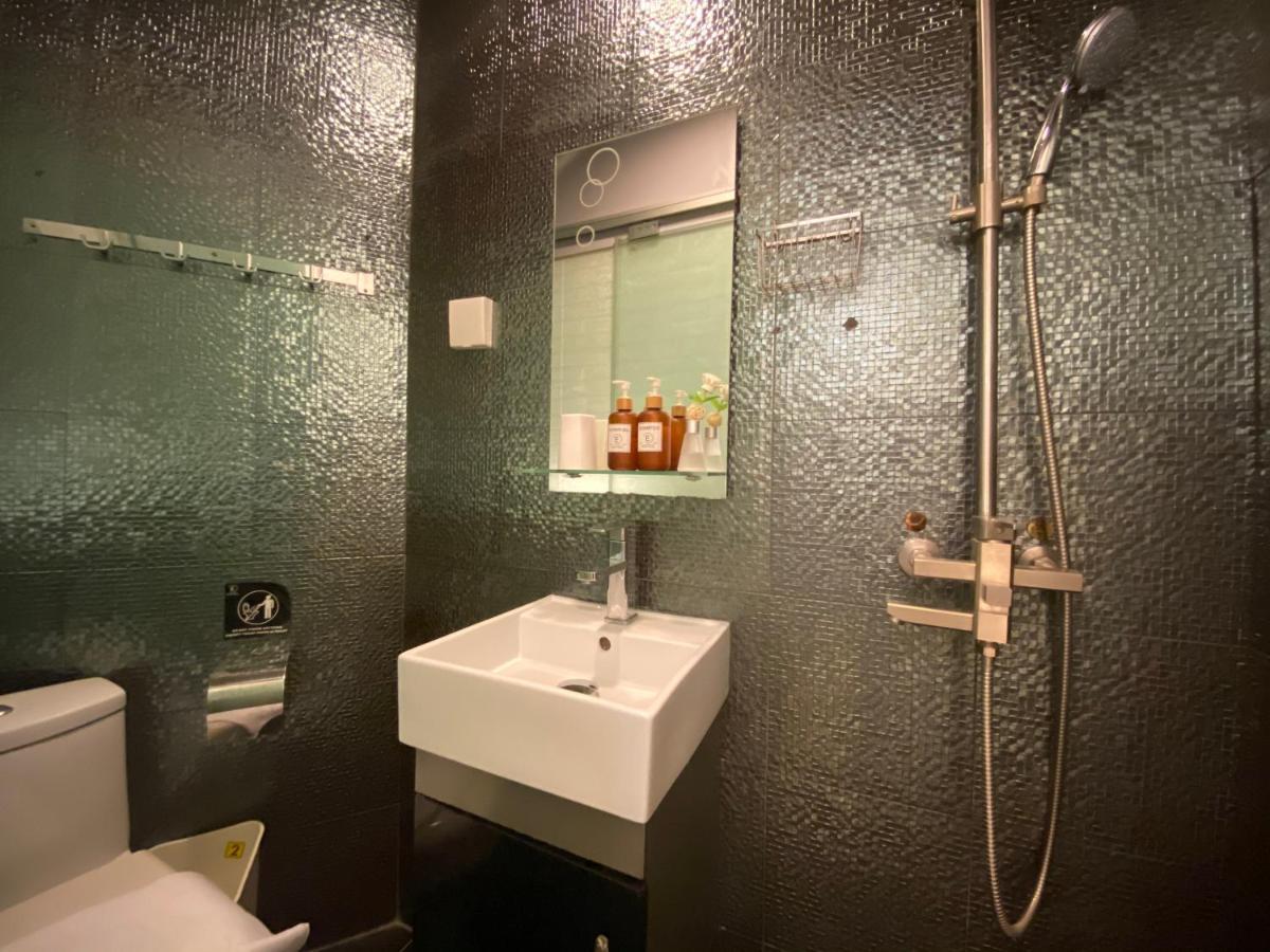 Hotel Conext 香港 エクステリア 写真
