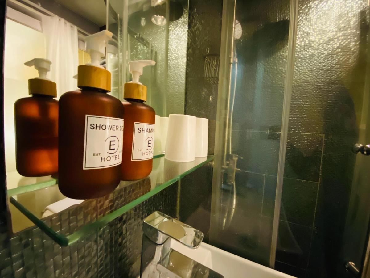 Hotel Conext 香港 エクステリア 写真