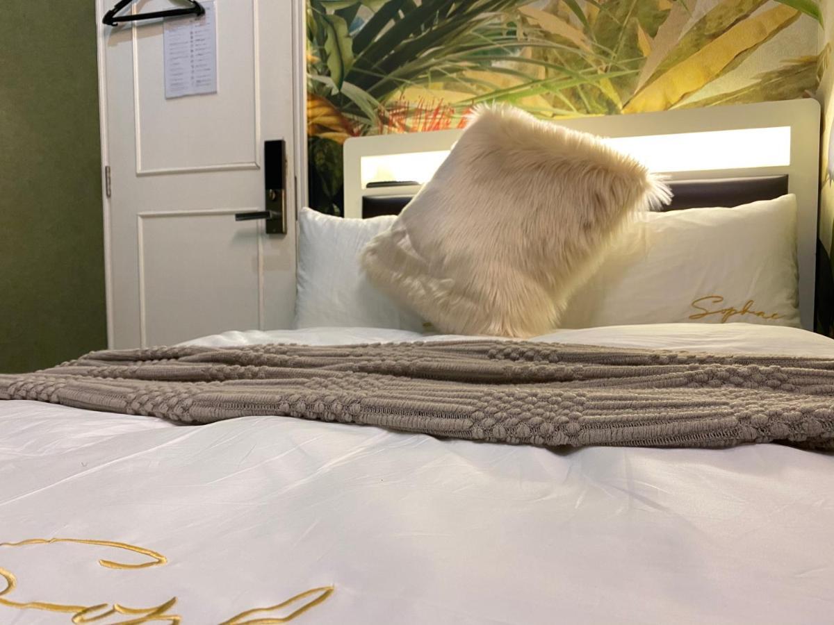 Hotel Conext 香港 エクステリア 写真