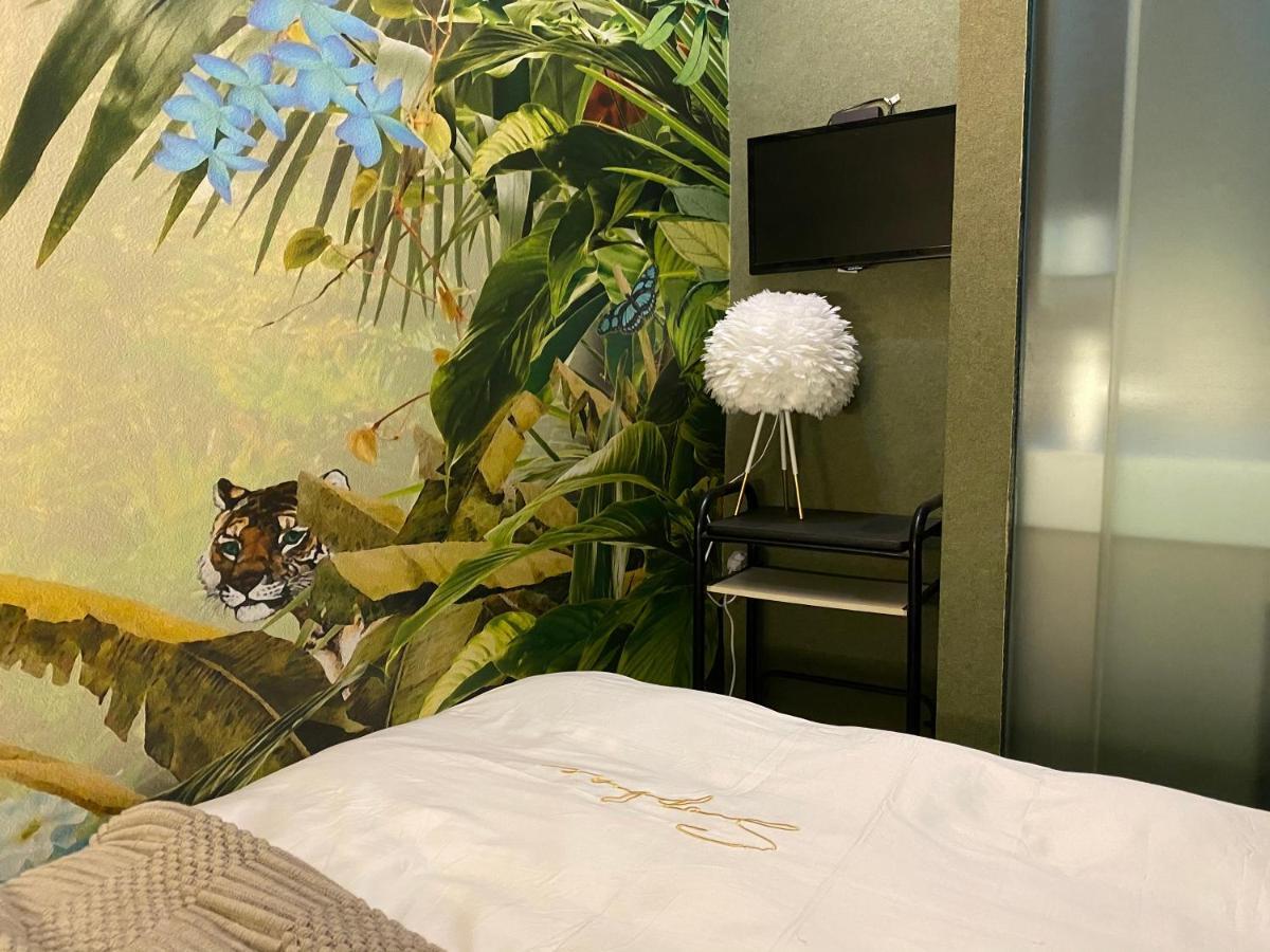 Hotel Conext 香港 エクステリア 写真