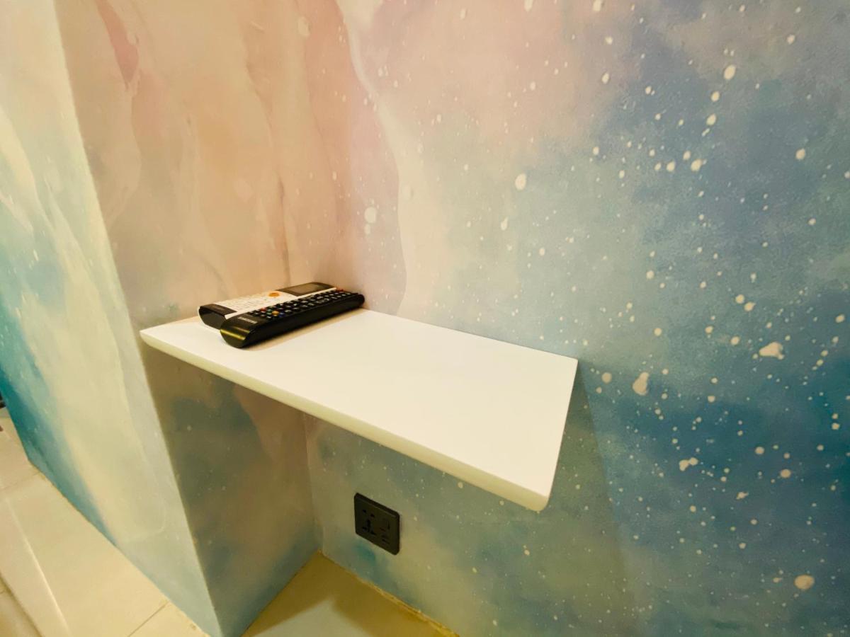 Hotel Conext 香港 エクステリア 写真