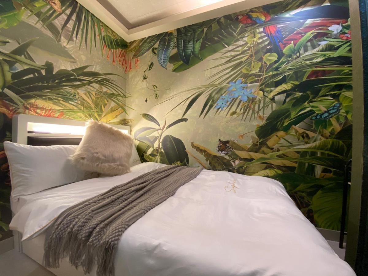 Hotel Conext 香港 エクステリア 写真