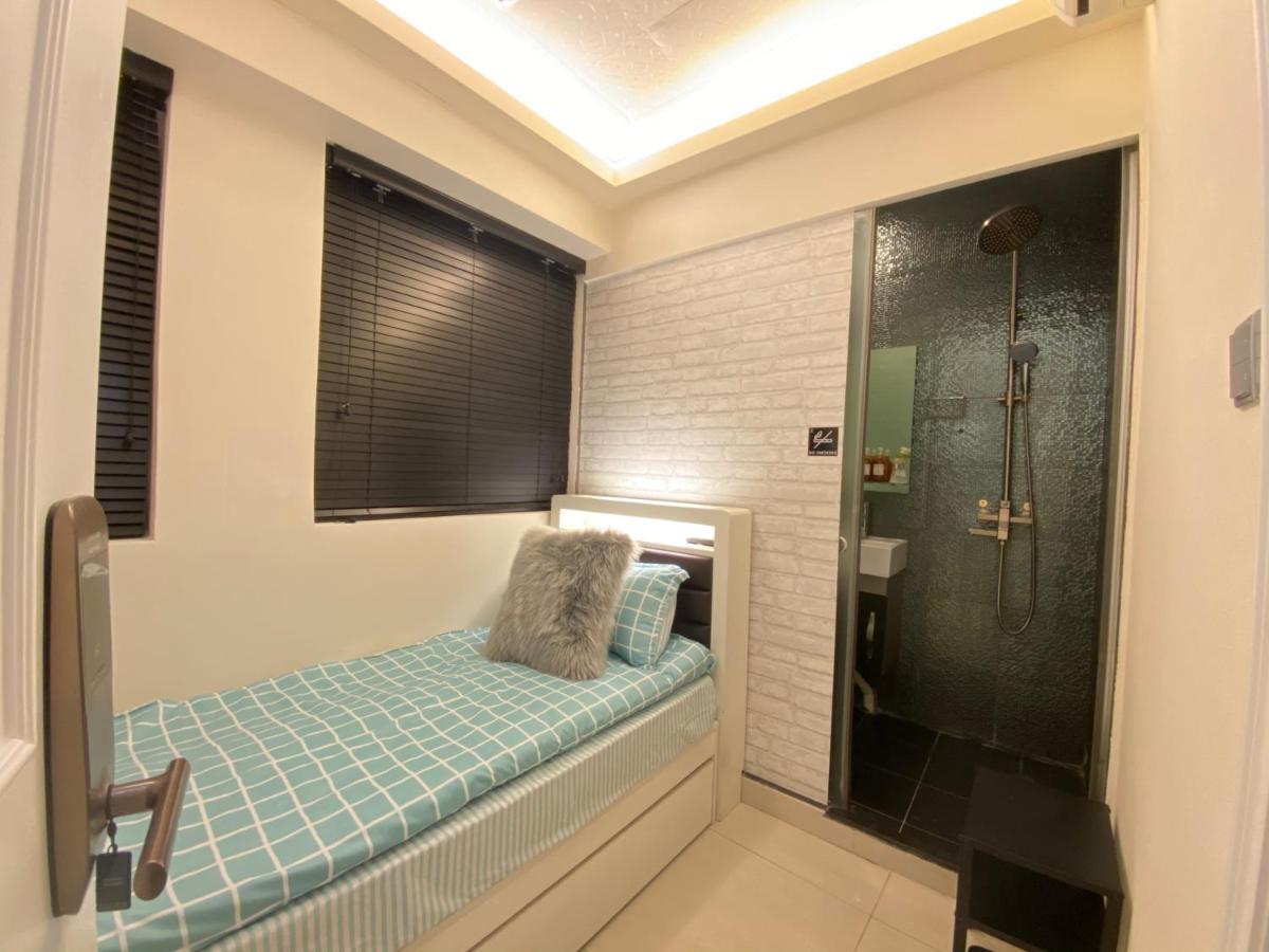Hotel Conext 香港 エクステリア 写真