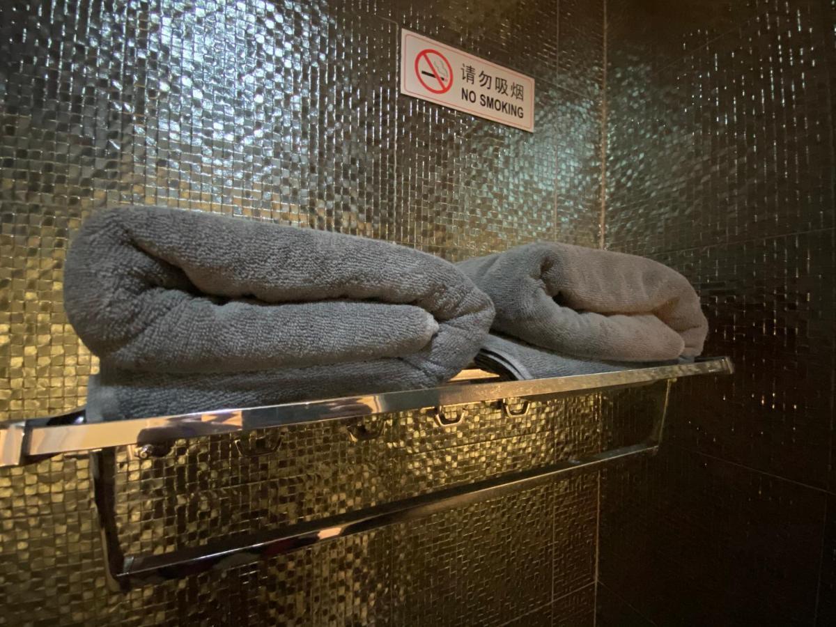 Hotel Conext 香港 エクステリア 写真