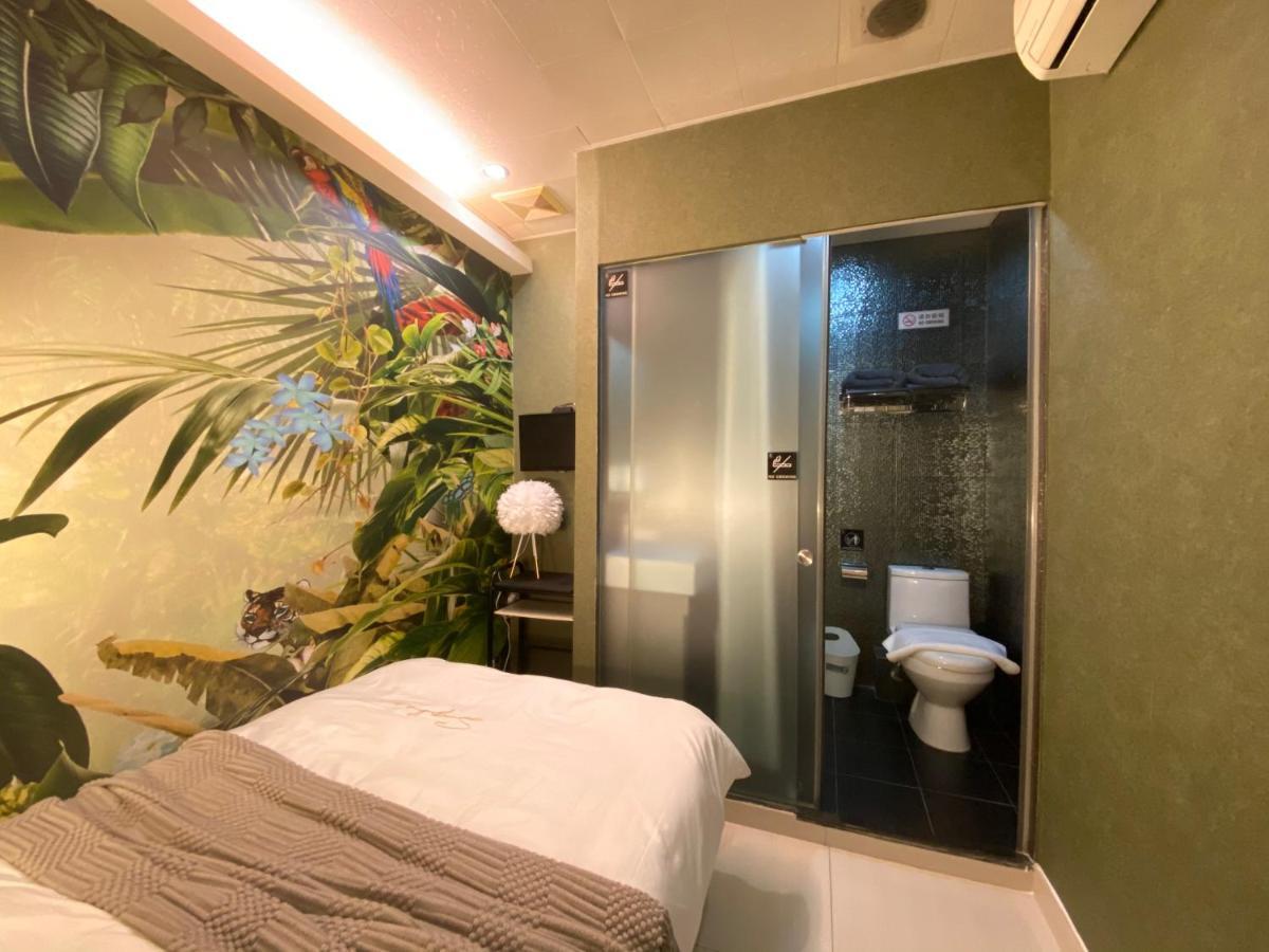 Hotel Conext 香港 エクステリア 写真