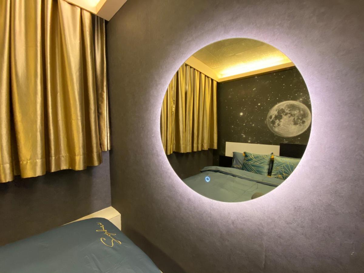 Hotel Conext 香港 エクステリア 写真