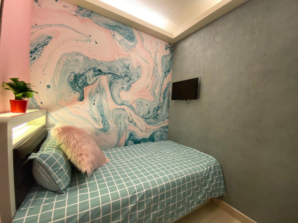 Hotel Conext 香港 エクステリア 写真