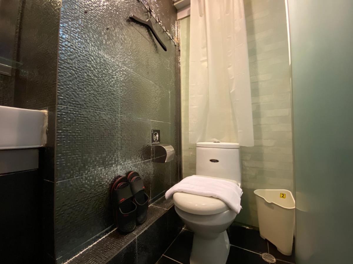 Hotel Conext 香港 エクステリア 写真