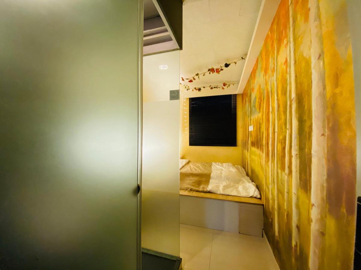 Hotel Conext 香港 エクステリア 写真