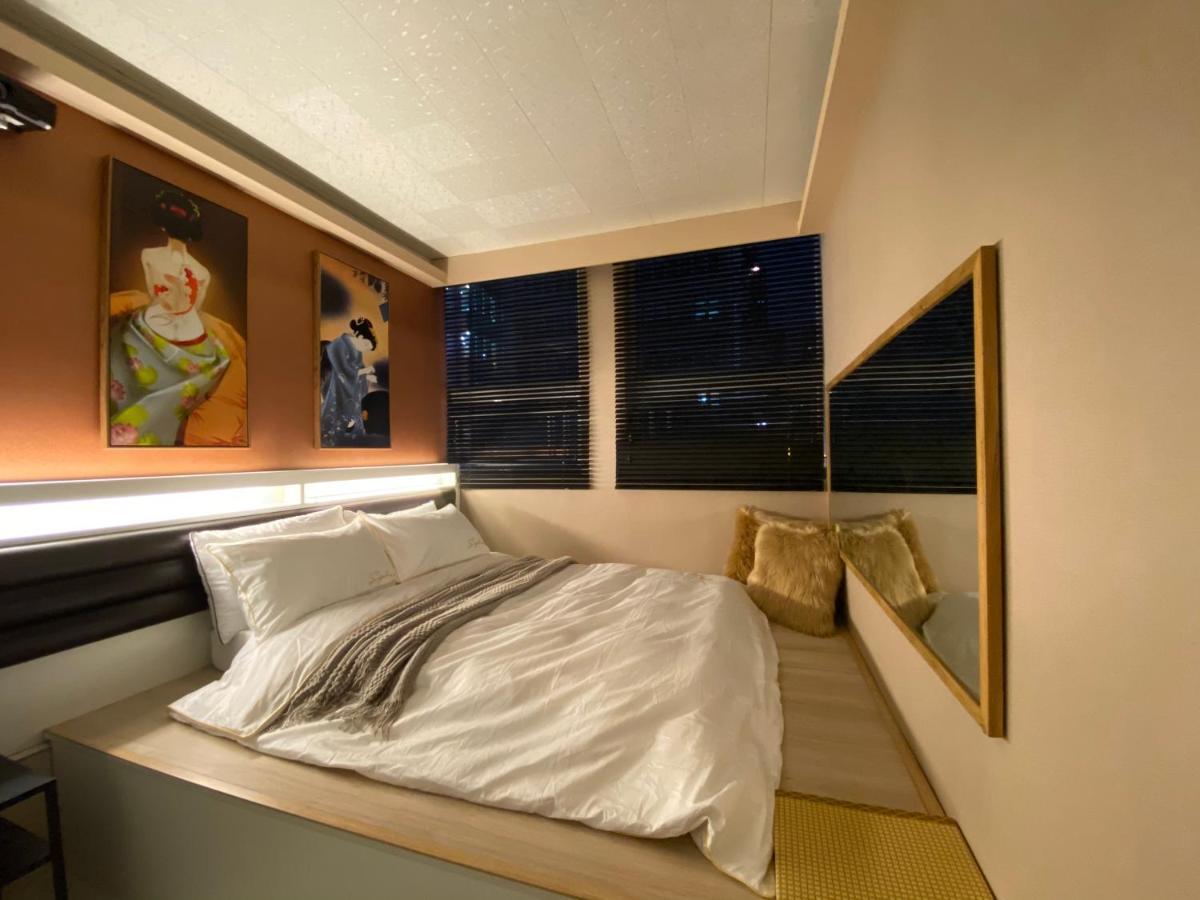 Hotel Conext 香港 エクステリア 写真