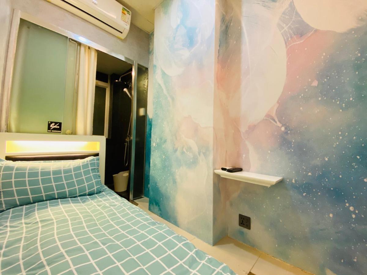 Hotel Conext 香港 エクステリア 写真