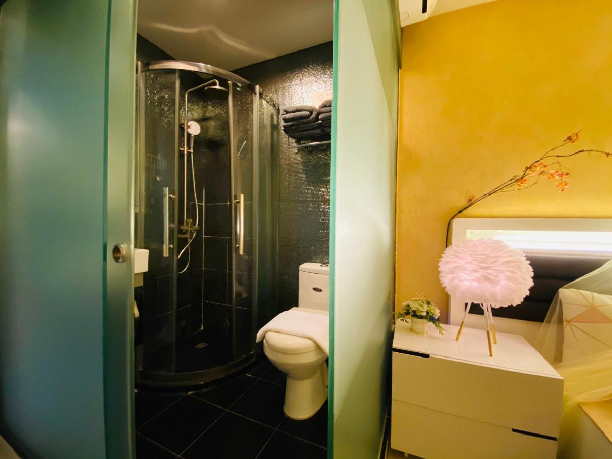 Hotel Conext 香港 エクステリア 写真