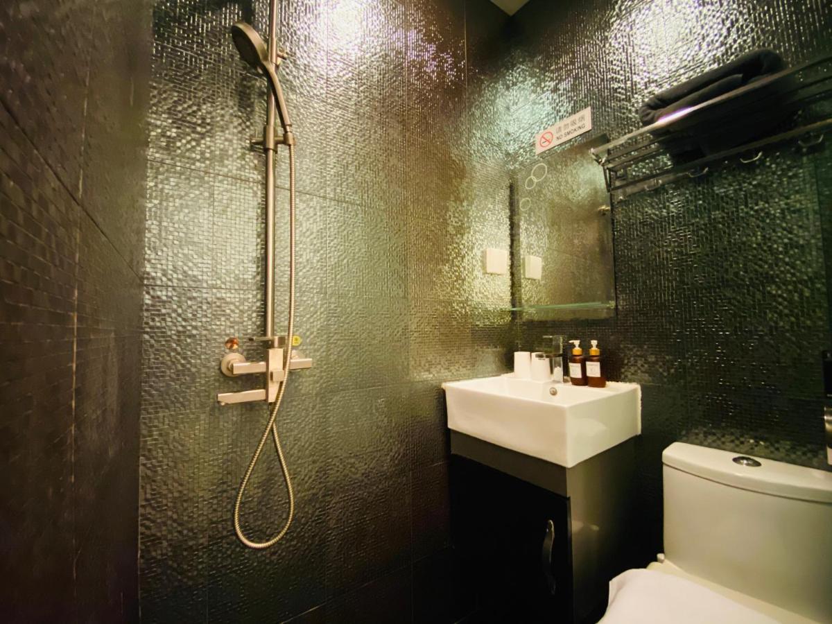 Hotel Conext 香港 エクステリア 写真