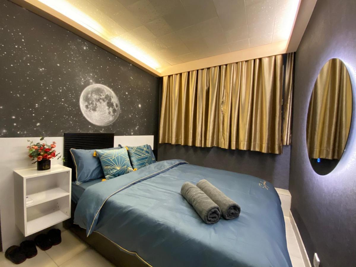 Hotel Conext 香港 エクステリア 写真