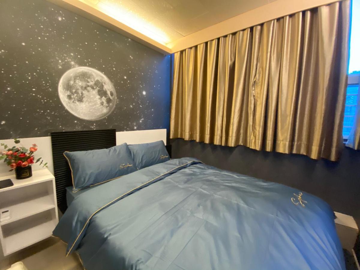 Hotel Conext 香港 エクステリア 写真