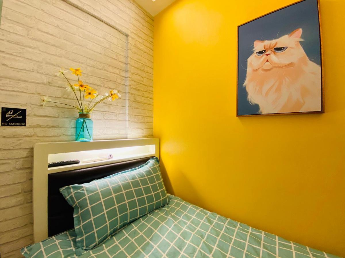 Hotel Conext 香港 エクステリア 写真