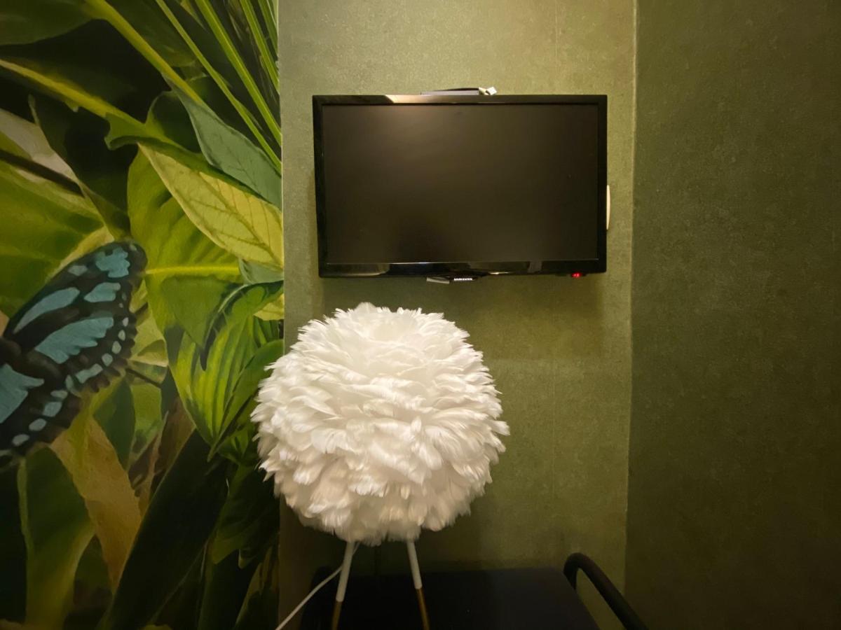 Hotel Conext 香港 エクステリア 写真