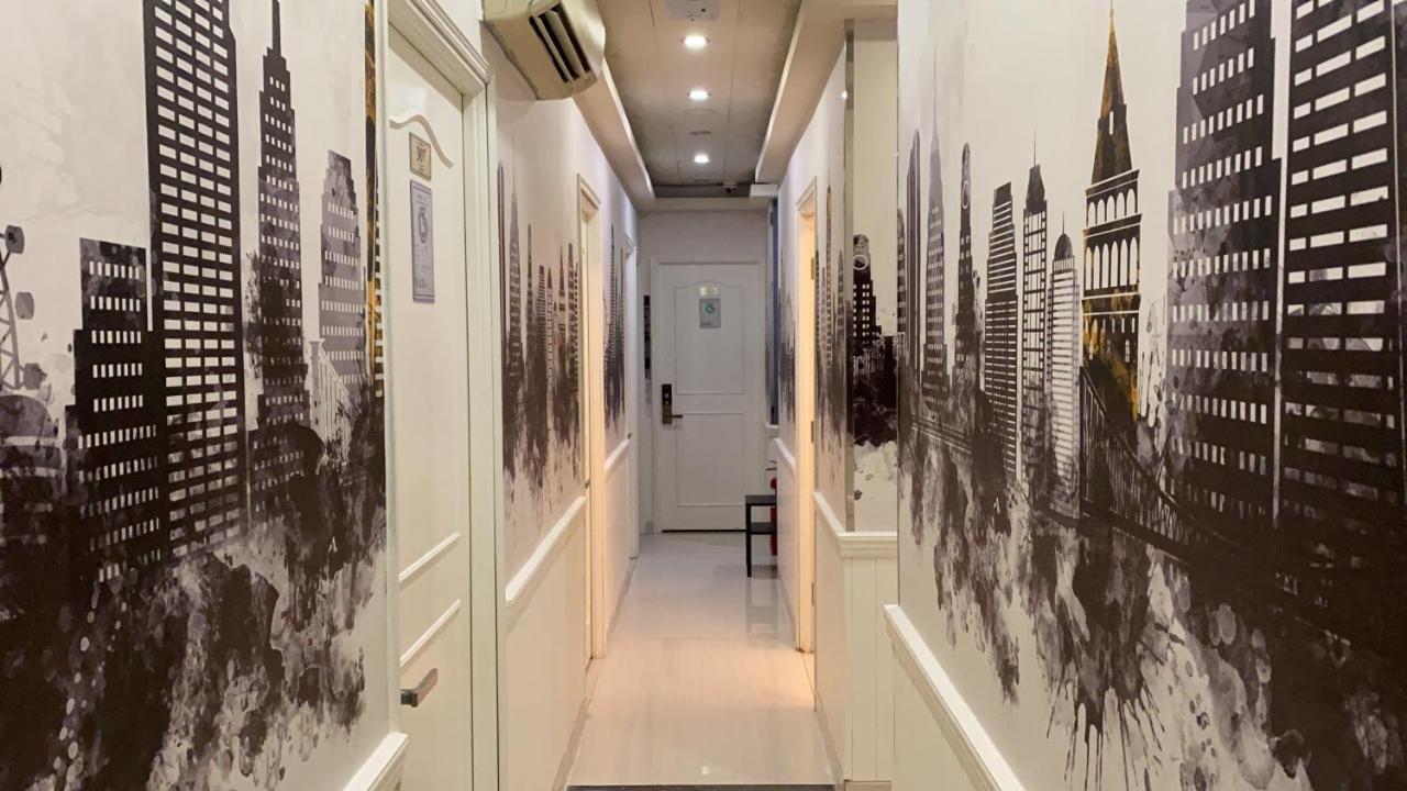 Hotel Conext 香港 エクステリア 写真