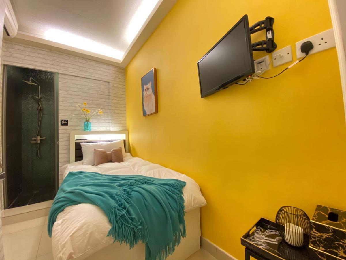 Hotel Conext 香港 エクステリア 写真