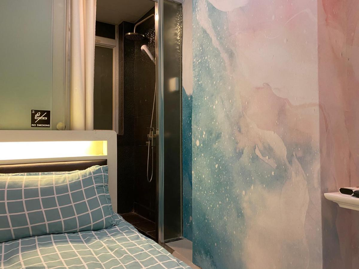 Hotel Conext 香港 エクステリア 写真
