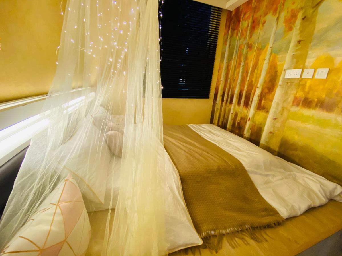 Hotel Conext 香港 エクステリア 写真