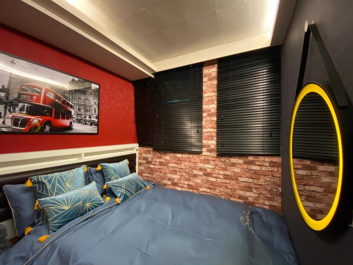 Hotel Conext 香港 エクステリア 写真