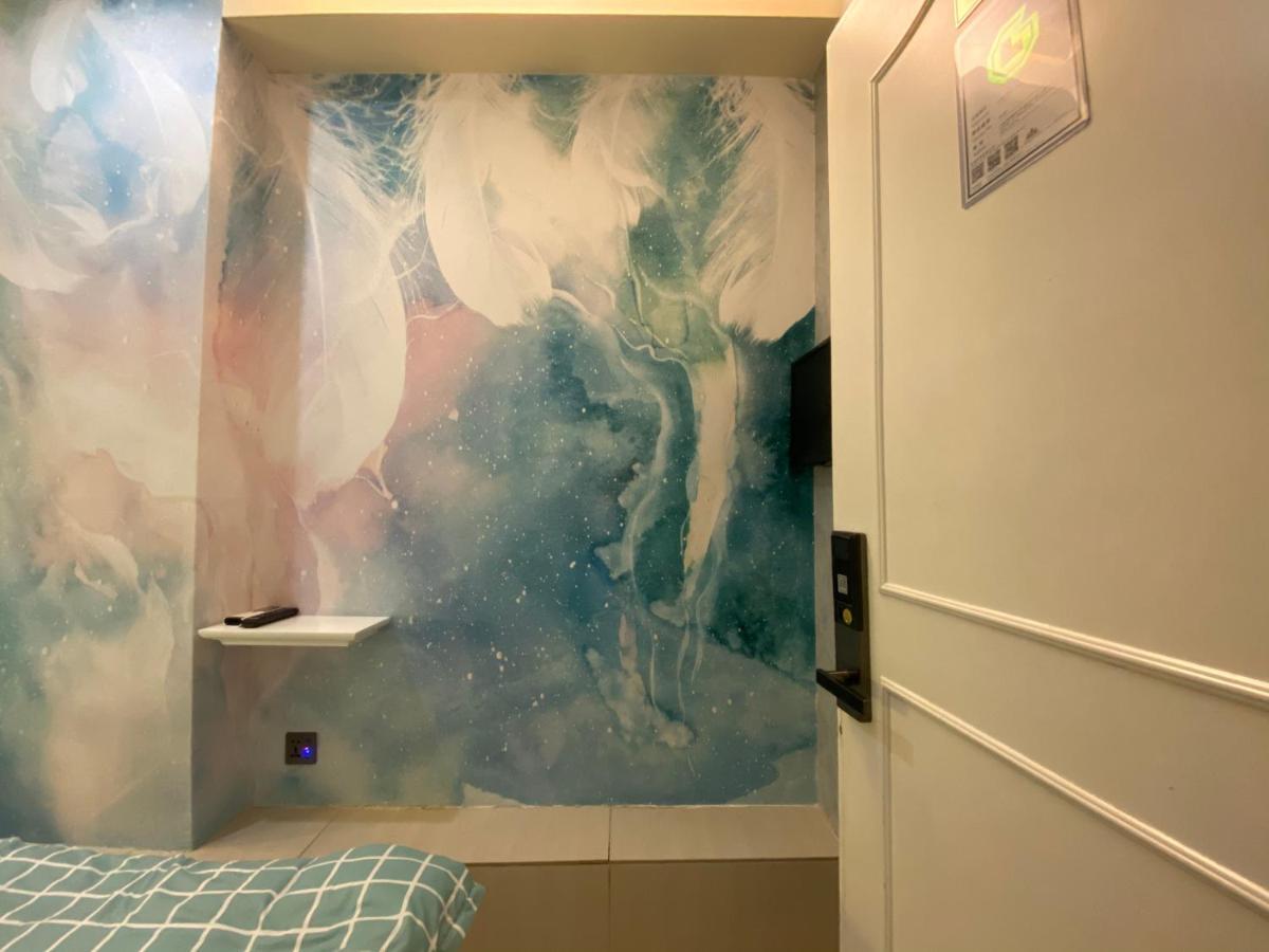 Hotel Conext 香港 エクステリア 写真