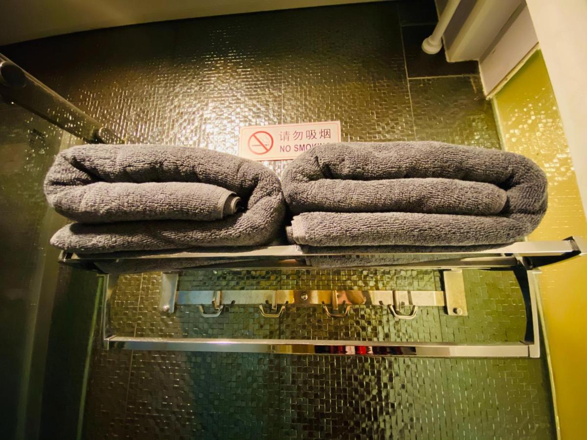 Hotel Conext 香港 エクステリア 写真
